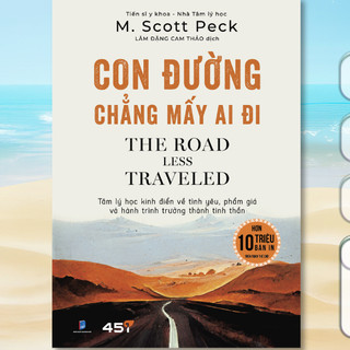 Sách - Con Đường Chẳng Mấy Ai Đi - M. Scott Peck