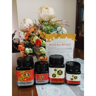 Mật ong Úc Manuka chính hãng - MGO 83+ (loại 250g)