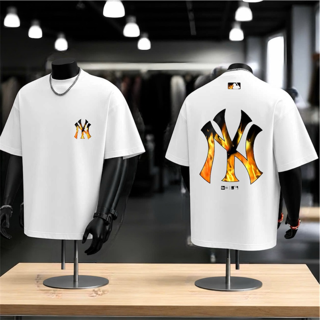 𝗔́𝗼 𝗧𝗵𝘂𝗻 𝓜𝓛𝓑 𝗛𝗶̀𝗻𝗵 𝗜𝗻 𝗦𝗮̆́𝗰 𝗡𝗲́𝘁, 𝗡𝗮𝗺 𝗡𝘂̛̃ - 𝗧𝘀𝗵𝗶𝗿𝘁 𝓜𝓛𝓑 𝗨𝗻𝗶𝘀𝗲𝘅, 𝗙𝗼𝗿𝗺 𝗢𝘃𝗲𝗿𝘀𝗶𝘇𝗲, 𝟮𝟲𝟬𝗚𝗦𝗠 - 𝐍𝐘 𝐋𝐮̛̉𝐚