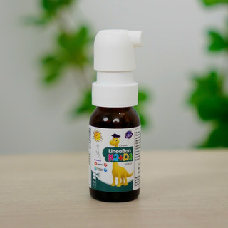 Lineabon Vitamin D3 K2 dạng xịt tiện lợi - Hỗ Trợ Hấp Thu Canxi Cho Trẻ (lọ 10ml)