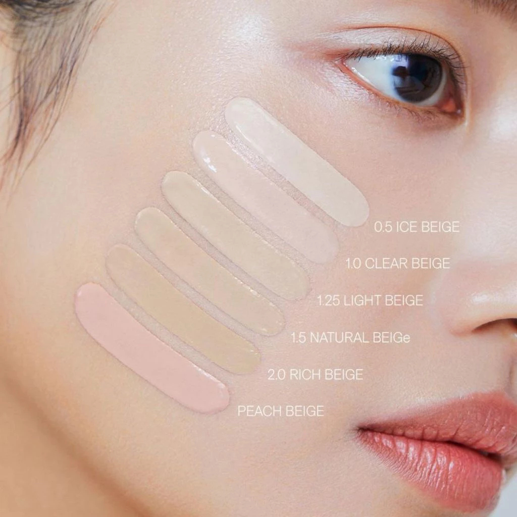 Kem che khuyết điểm The Saem Cover Perfection Tip Concealer Che Phủ Tốt, Lâu trôi - Ever Queen