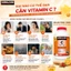 Viên uống Vitamin C 1000mg Kirkland Signature Hỗ trợ miễn dịch, Tăng đề kháng, Làm đẹp da - Hộp 500 viên