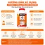 Viên uống Vitamin C 1000mg Kirkland Signature Hỗ trợ miễn dịch, Tăng đề kháng, Làm đẹp da - Hộp 500 viên