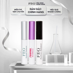 Dưỡng mày feg pro, dưỡng mi feg giúp mày đen nhánh 3ml