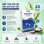 Viên Uống Magnesium Bisglycinate & B6 MAGNEVY Pháp - Hoạt Huyết, Giảm Co Thắt Cơ & Stress Hiệu Quả