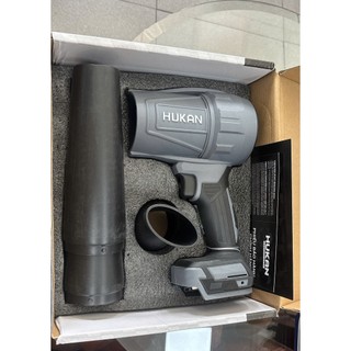 Máy thổi phản lực pin HUKAN G1-TPL277, Không chổi than 770W, Áp lực gió 1000g, Tốc độ 31.000v/p