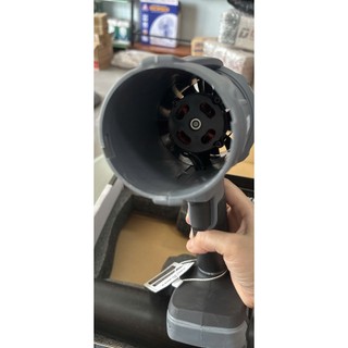 Máy thổi phản lực pin HUKAN G1-TPL277, Không chổi than 770W, Áp lực gió 1000g, Tốc độ 31.000v/p