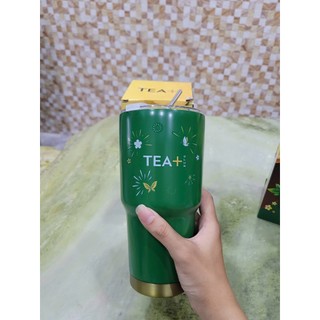 LY GIỬ NHIỆT 900ML CÓ TẶNG KÈM ÓNG HÍT