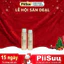 Set nước thần keo ong phục hồi da, CNP Laboratory Propolis Treatment Ampule Essence