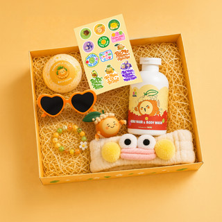 Combo 3 Sữa Tắm Gội Trẻ Em 2in1 Kibu MƠ - Bảo Vệ Tóc Mềm Mượt & Dịu Nhẹ Cho Da Nhạy Cảm - 3x300ml