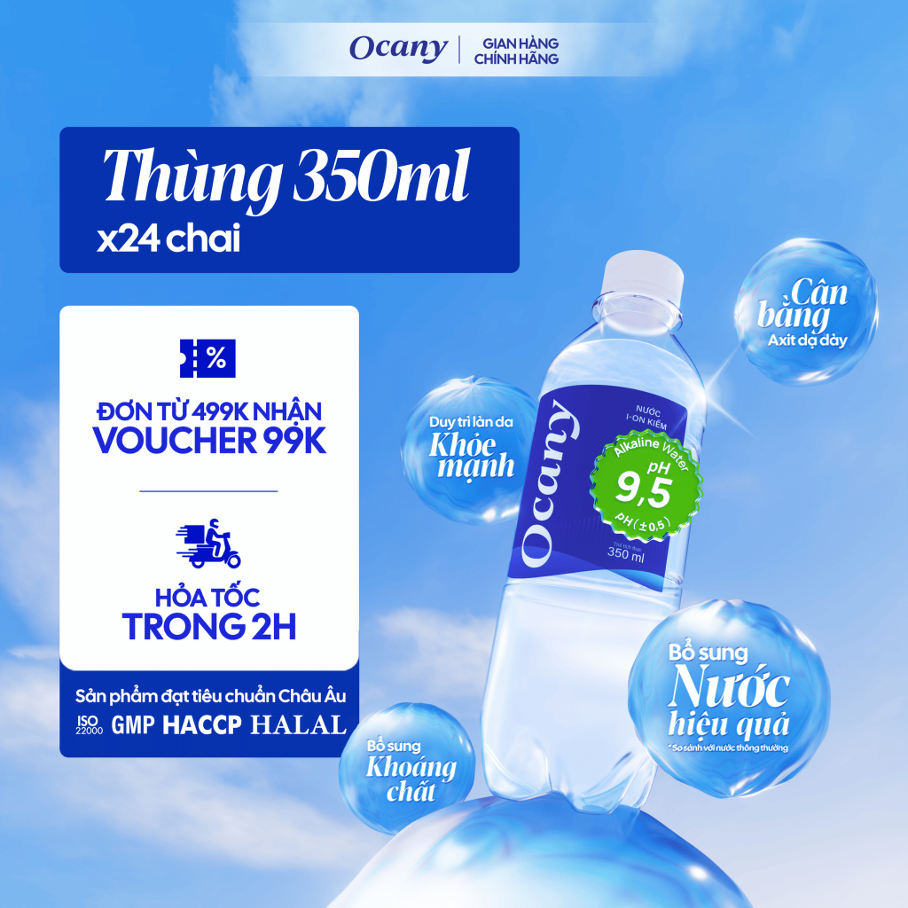 OCANY Cửa Hàng Chính Hãng - Shopee Mall Online | Shopee Việt Nam