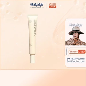 A62_ Serum chống nắng cấp ẩm nâng tone VERAMORE BRIGHTENING GLOWING SUN SERUM 50ml
