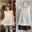 ÁO KIỂU NỮ VIỀN BÈO THẮT NƠ TIỂU THƯ DỄ THƯƠNG SANG CHẢNH ĐI CHƠI ĐI BIỂN (B524)