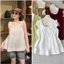 ÁO KIỂU NỮ VIỀN BÈO THẮT NƠ TIỂU THƯ DỄ THƯƠNG SANG CHẢNH ĐI CHƠI ĐI BIỂN (B524)