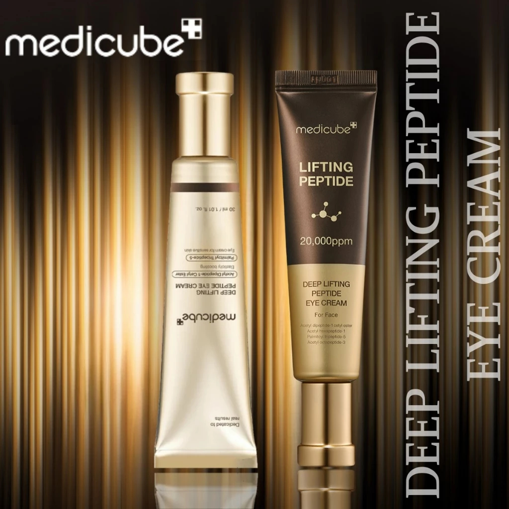 Medicube Deep Lifting Peptide Eye Cream 30ml
