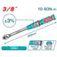 Cần siết lực TOTAL THPTW1220N6, THPTW3860N6, THPTW1425N8, THT106128L DNTT