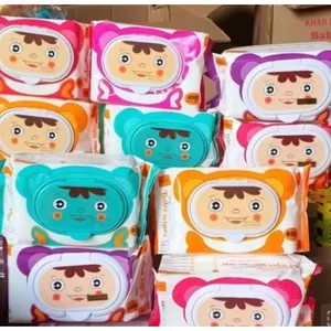 Khăn ướt Baby Wipes
