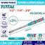 Cần siết lực TOTAL THPTW1220N6, THPTW3860N6, THPTW1425N8, THT106128L DNTT