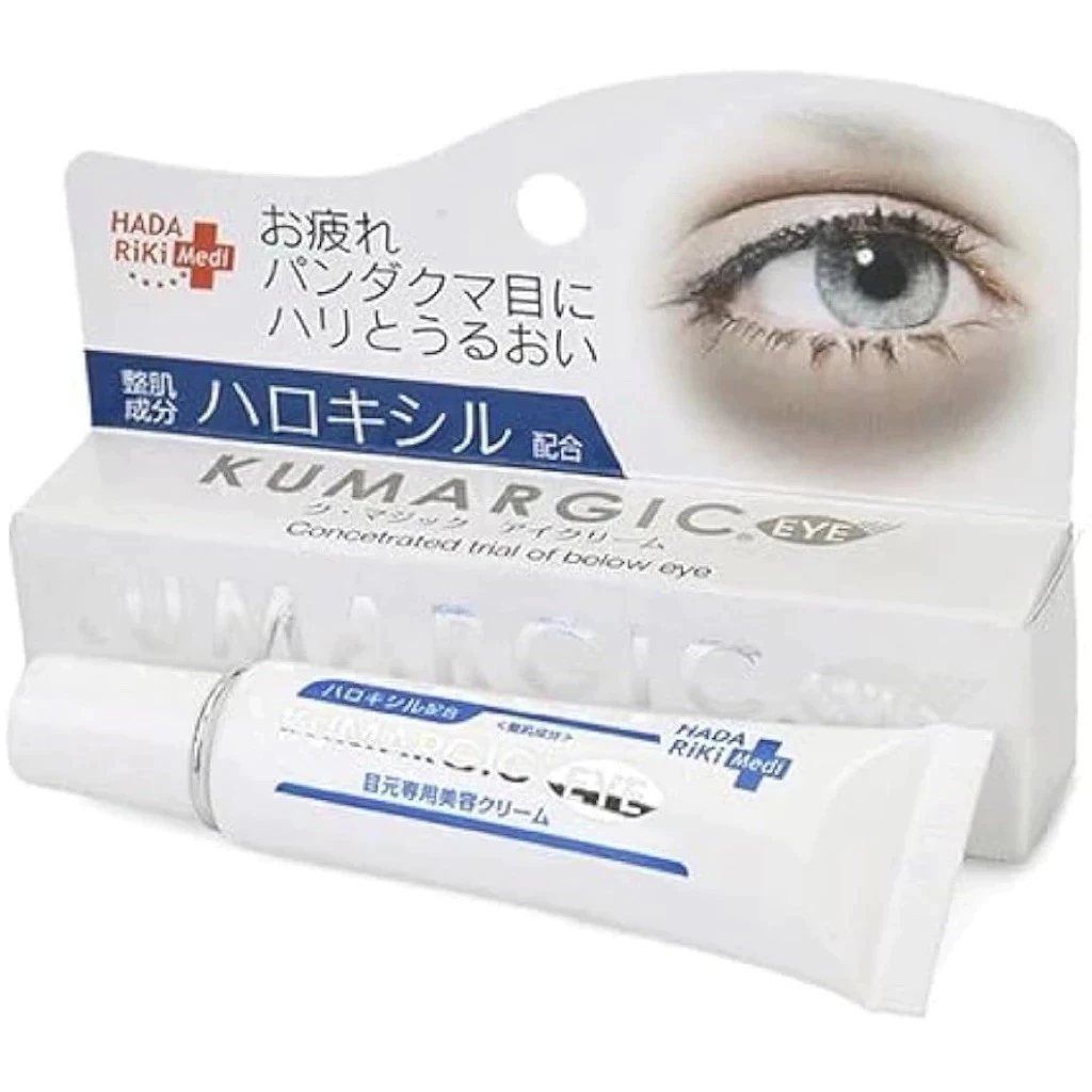 Kumargic Eye Cream for Dark Circles Under Eyes 20g
