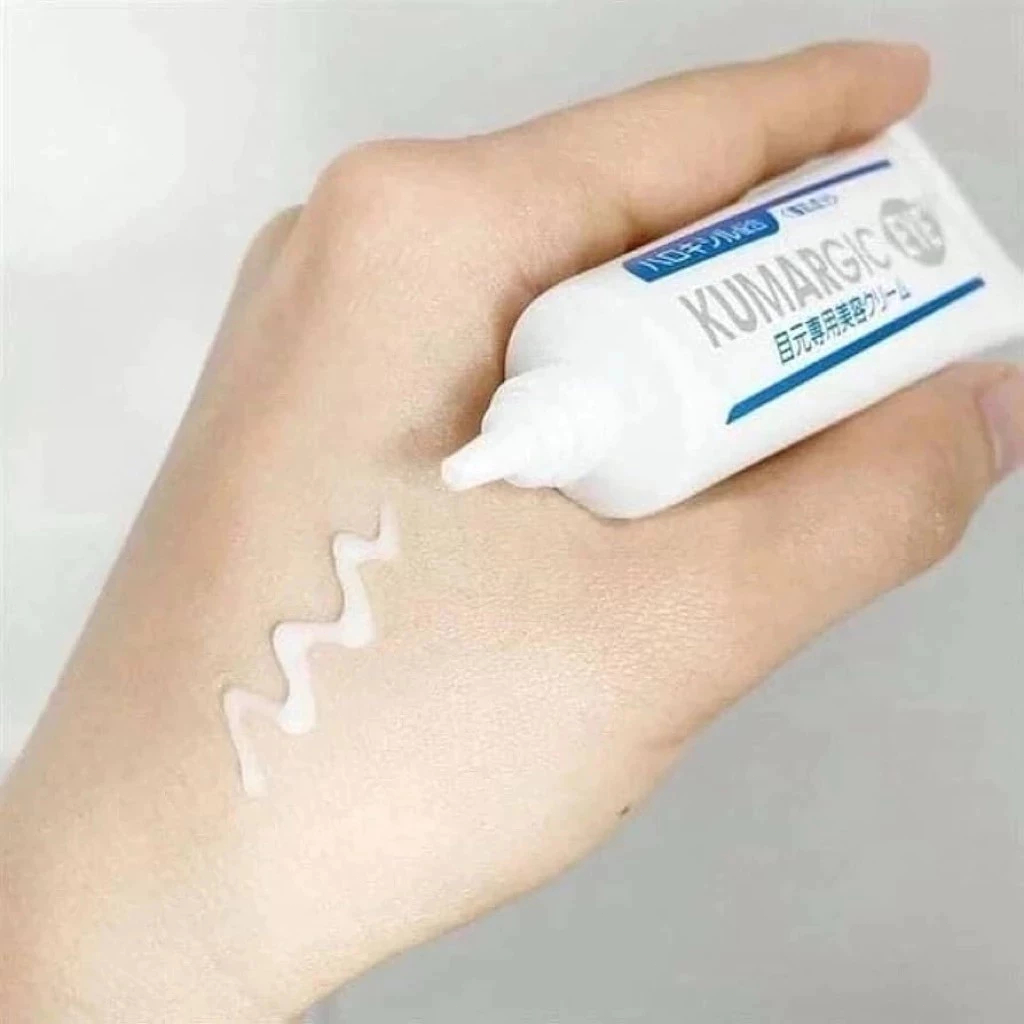 Kumargic Eye Cream for Dark Circles Under Eyes 20g