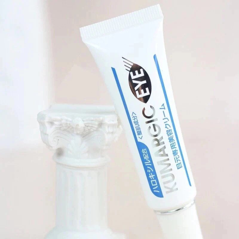 Kumargic Eye Cream for Dark Circles Under Eyes 20g