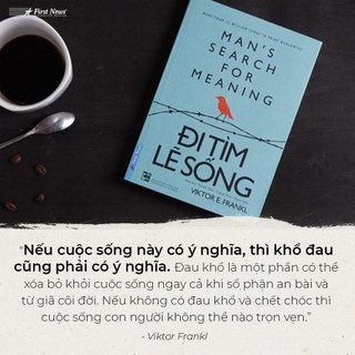 Sách - Combo Con đường chẳng mấy ai đi + Đi tìm lẽ sống
