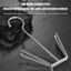 ✨Homie✨Móc Treo Phơi Giày Giữ Form - Chất Liệu Bằng Inox 304, Móc Phơi Đồ Đa Năng Cao Cấp Không Gỉ Siêu Bền