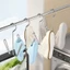 ✨Homie✨Móc Treo Phơi Giày Giữ Form - Chất Liệu Bằng Inox 304, Móc Phơi Đồ Đa Năng Cao Cấp Không Gỉ Siêu Bền