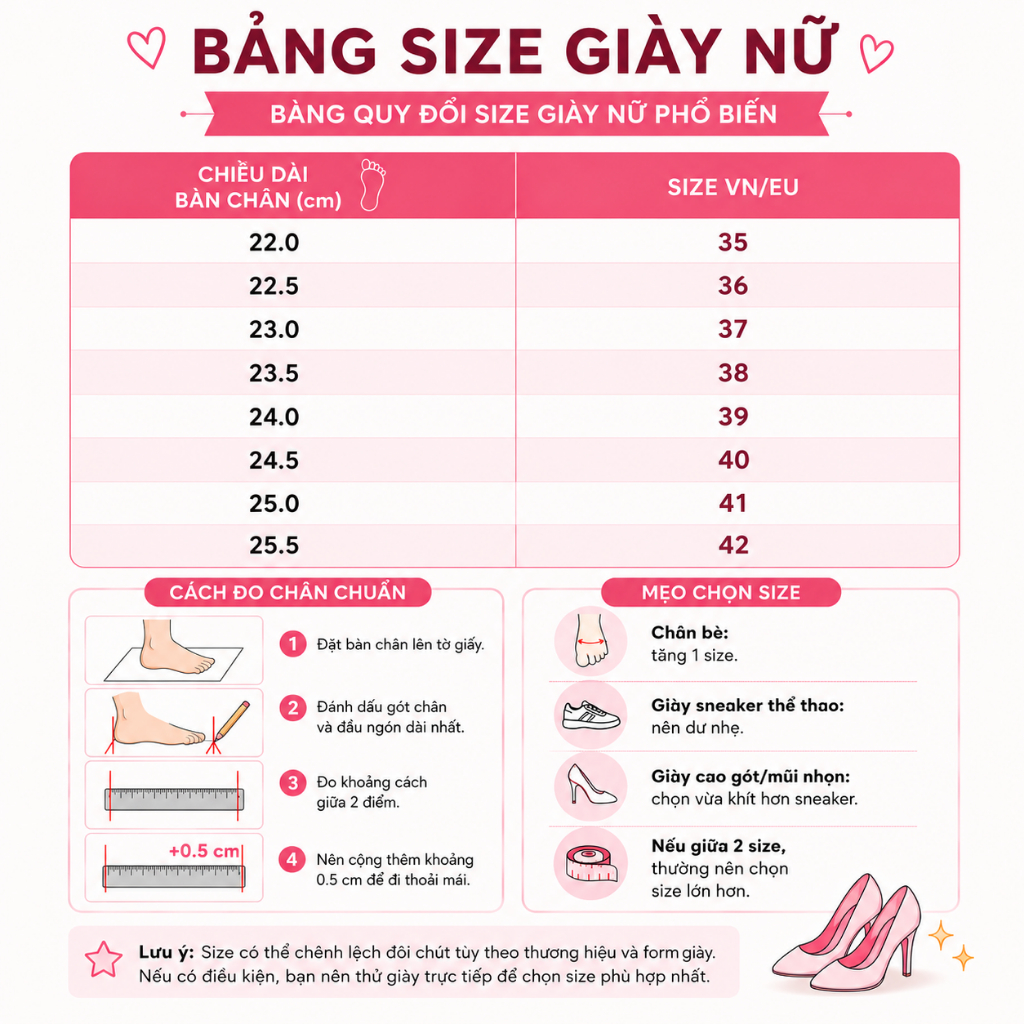 [HÀNG MỚI] Giày gót trụ 5 phân mũi vuông màu đen cho nàng sành điệu