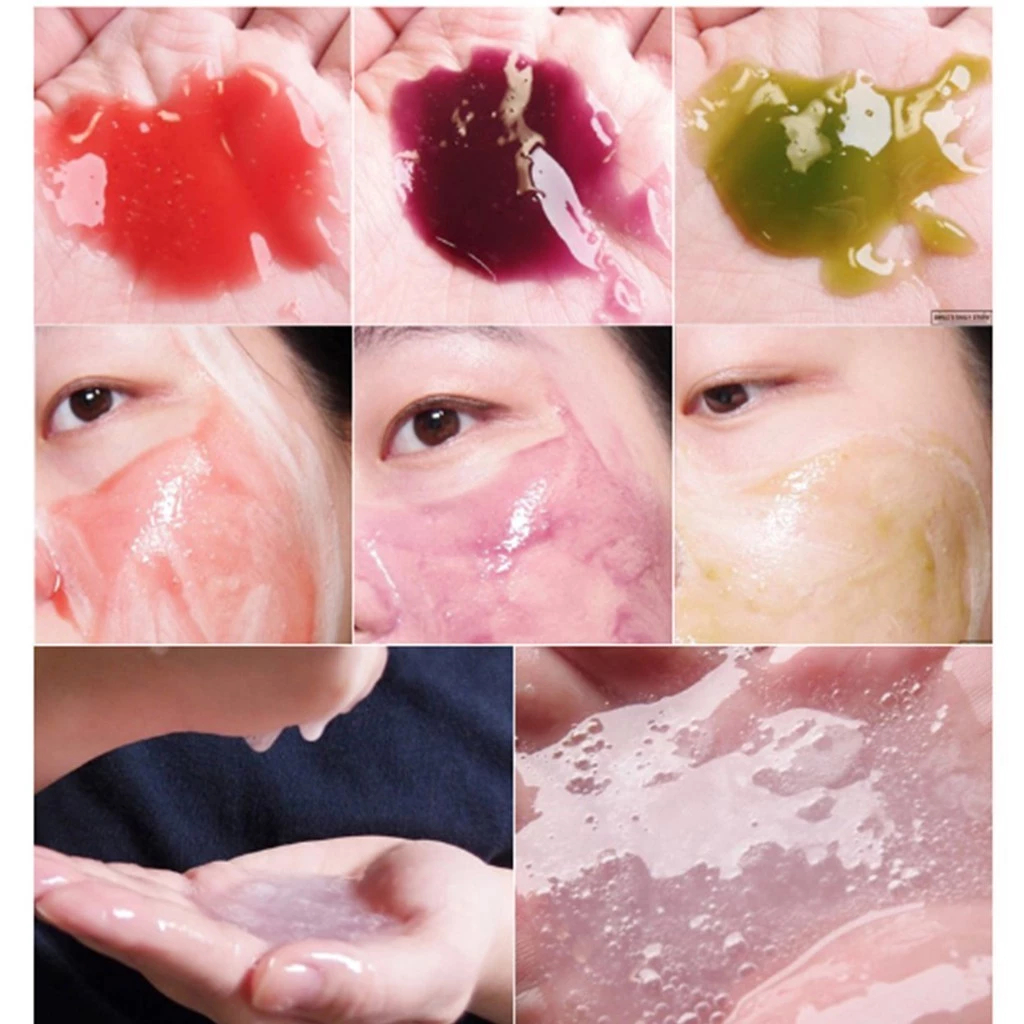 Sữa Rửa Mặt Rau Củ Thải Độc  Wonder Bath Super Vegitoks Cleanser 300ml Hàn Quốc - Ever Queen