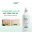 Kem Ủ Trắng Body GSC Body Whitening Solution Dưỡng Trắng Da Toàn Thân An Toàn 500ml - GB003A