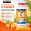 Viên uống Bổ sung & Tăng hấp thu Vitamin C Kirkland Signature Vitamin C (500 - 1000mg) - Hộp 500 viên