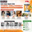 Viên uống Bổ sung & Tăng hấp thu Vitamin C Kirkland Signature Vitamin C (500 - 1000mg) - Hộp 500 viên
