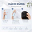 Dầu Gội Khô Dạng Xịt 3 Trong 1 Chăm Sóc Tóc Tiện Lợi 200ml