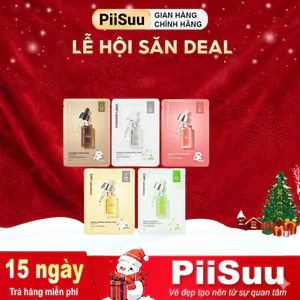 Mặt Nạ Dưỡng Sáng, Cấp Ẩm, Chống Lão Hoá CNP Laboratory Ampule Mask -