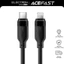 Cáp sạc dữ liệu ACEFAST C16-01 dài 1.2m USB-C to L TPE, sạc nhanh