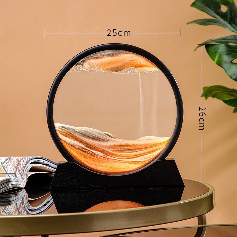 Tranh cát 3D nghệ thuật decor nhà cửa