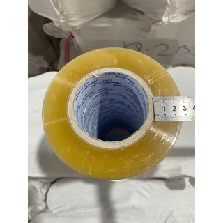 [XẢ KHO] BĂNG KEO TRONG - ĐỤC 4.8CM NẶNG 0.5KG / 1KG ( 1 CUỘN ) ĐÓNG HÀNG TMĐT - BĂNG DÍNH CHẮC