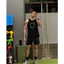 Áo ba lỗ thể thao Tank top Redikick Stay Sharp co giãn chơi Bóng Rổ, Pickleball, Gym, Chạy Bộ, Bóng Đá