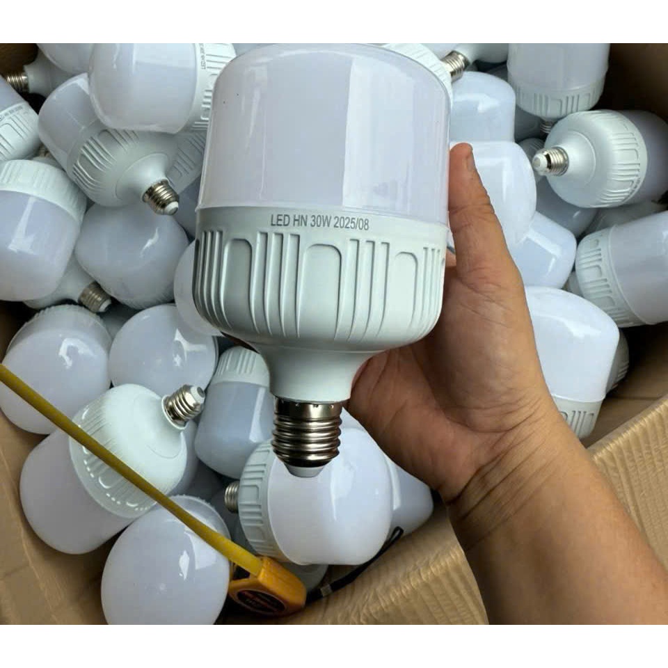 ( Tặng bóng 30W)Đui Đèn E27 Điều Khiển Từ Xa Qua Remote DK02 - Hẹn Giờ Tiện Dụng, Bật Tắt Linh Hoạt, Tiện Lợi