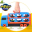 Ô Tô Đường Đua Dài 1m65 2 Tầng Kèm 6 Xe Sắt Xe Hot Wheels Đường Đua Xe Container Đồ Chơi Cho Bé Trai BỐ KHỦNG LONG