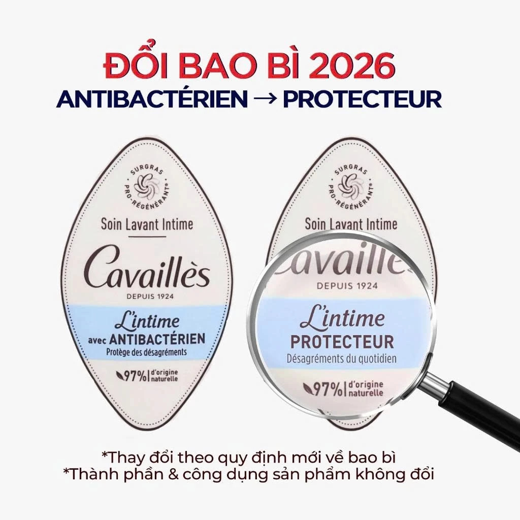 Dung Dịch Vệ Sinh Nữ Rogé Cavaillès Làm Dịu Giảm Ngứa Và Phục Hồi Niêm Mạc - Ever Queen