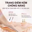 Kem nền chống nắng lâu trôi + Bảng khối bắt sáng 3D