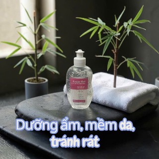 Gel triệt- cạo lông cho máy mini tại nhà -Gel trắng dùng cho máy triệt lông - dung tích 250ml