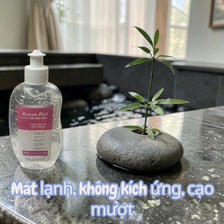 Gel triệt- cạo lông cho máy mini tại nhà -Gel trắng dùng cho máy triệt lông - dung tích 250ml
