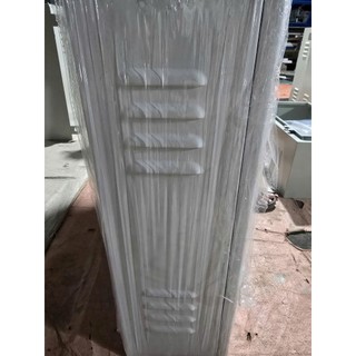 Vỏ Tủ Điện Solar 500x400x200 Có Mica Sơn Tĩnh Điện Tôn Mạ Kẽm Cho Inverter Năng Lượng Mặt Trời