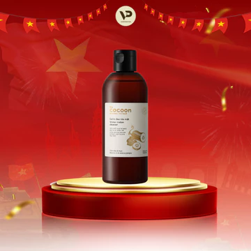 Gel Bí Đa0 Rửa Mặt Cocoon Làm Sạch Dịu Nhẹ, Giảm Mụn, Dưỡng Ẩm Cho Da Nhạy Cảm Cocoon Winter Melon Cleanser
