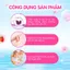 Nước rửa tay tạo bọt CleanZ 350ml kháng khuẩn dưỡng ẩm da tay với hương thơm dịu nhẹ