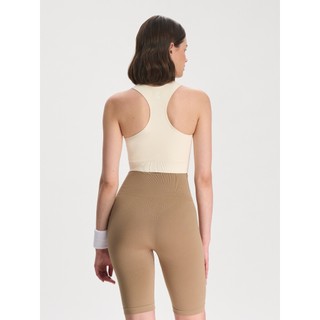 Áo bra thể thao yoga, pilates, gym RE:ON co giãn linh hoạt ONOFF - 16TB26A585