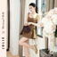 Váy Hai Dây Dáng Ngắn Tôn Dáng Cúp Ngực Cao Cấp JOLIE